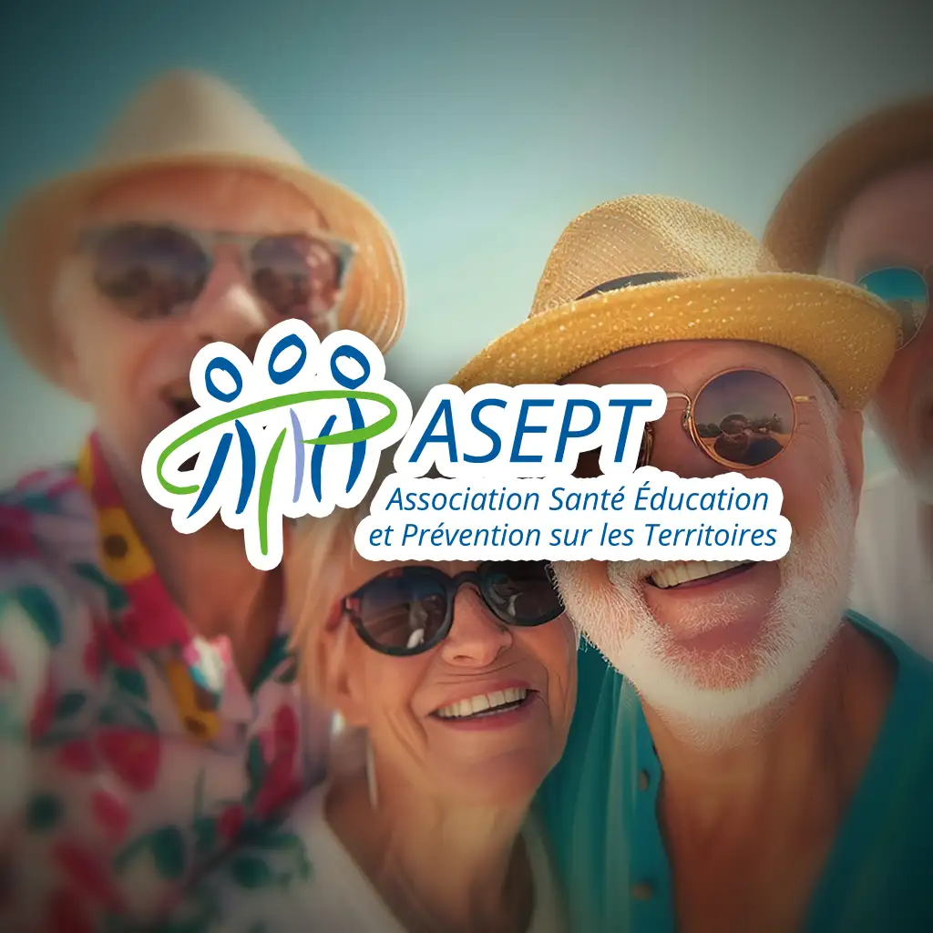 ASEPT Aquitaine — aperçu du projet